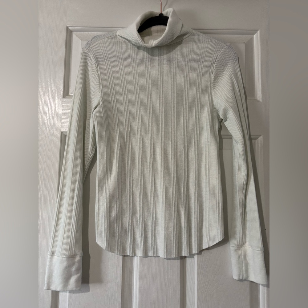 Aerie Ribbed Turtleneck